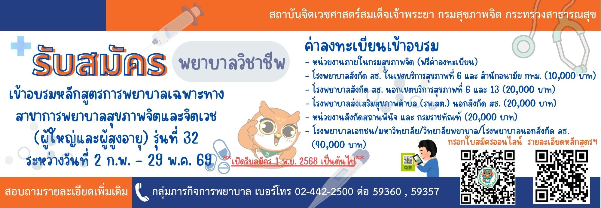 สถาบันจิตเวชศาสตร์สมเด็จเจ้าพระยา 